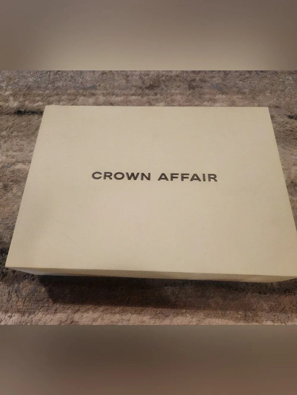 Crown Affair - The Aperitivo Collection - 4 Piece Set